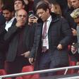 Rui Costa, presidente do Benfica - Foto: MIGUEL NUNES