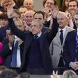 Florentino Pérez, presidente do Real Madrid