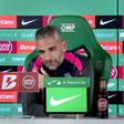«Vou sempre dar a cara pela minha equipa porque eles dão tudo»