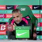 «Vou sempre dar a cara pela minha equipa porque eles dão tudo»