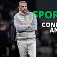 Direto: siga a conferência de Rui Borges