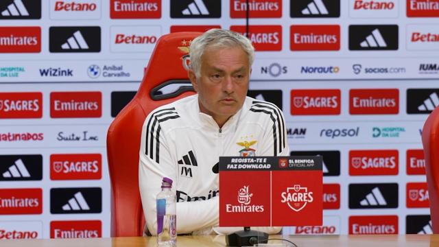 «É possível que o Benfica na próxima época não ganhe outra vez»