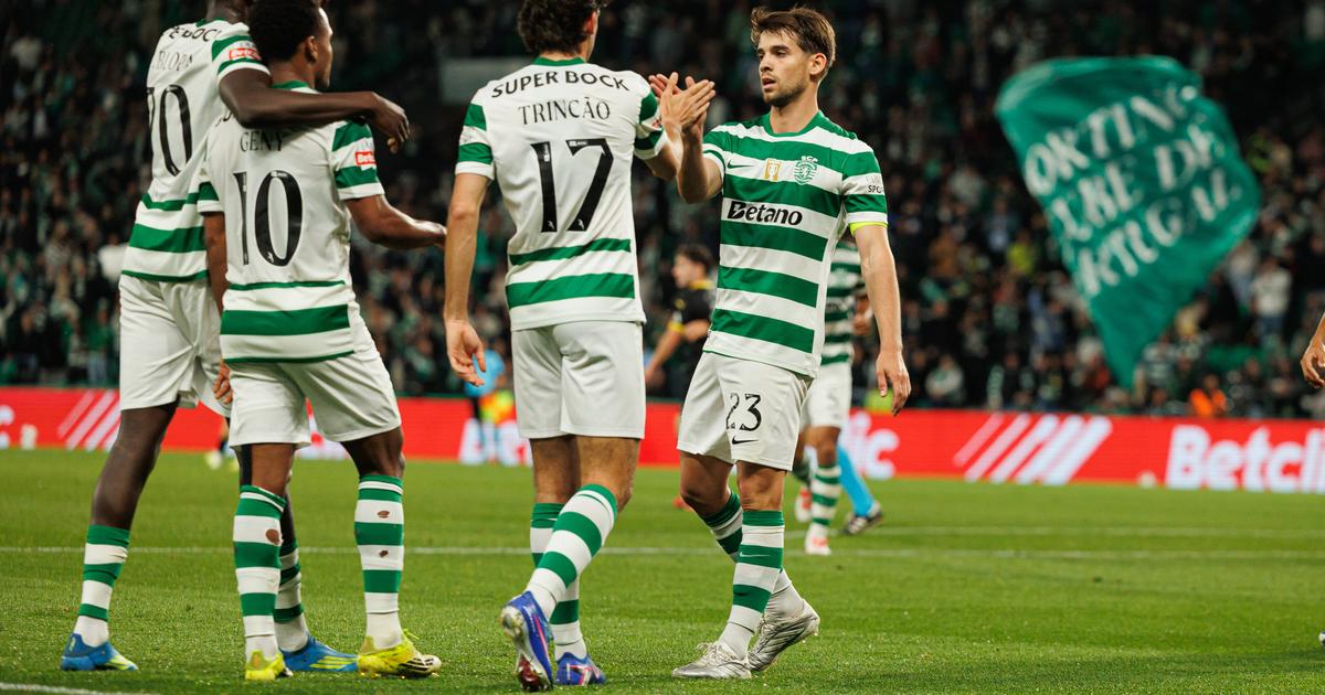 «Com o 2.º lugar, a Taça de Portugal e a campanha brilhante na Champions, o Sporting supera o FC Porto»