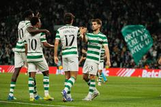 «Com o 2.º lugar, a Taça de Portugal e a campanha brilhante na Champions, o Sporting supera o FC Porto»