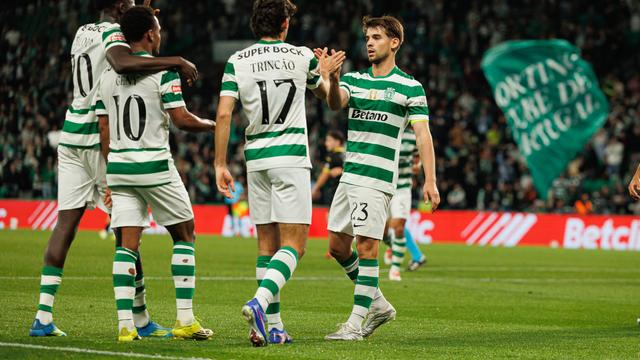«Com o 2.º lugar, a Taça de Portugal e a campanha brilhante na Champions, o Sporting supera o FC Porto»