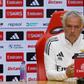 «Se o meu agente tivesse uma proposta do Real Madrid... diria o mesmo»