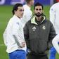 Álvaro Carreras e Álvaro Arbeloa (IMAGO)