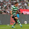 Sporting: Vagiannidis pode ir a jogo com o Gil Vicente