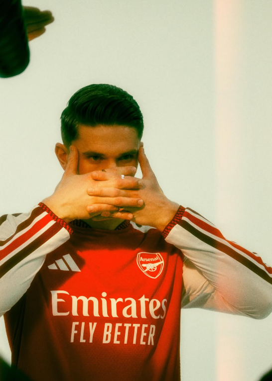 Arsenal (camisola principal)