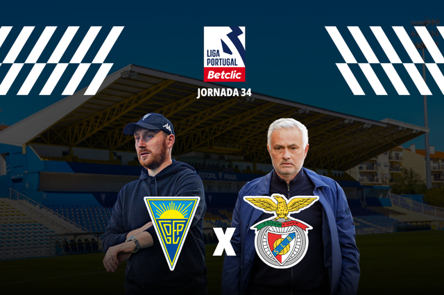 Estoril-Benfica: possíveis despedidas e (ainda) de olho na Champions
