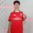 Gonçalo Dias - Foto: SL Benfica
