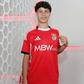 Gonçalo Dias - Foto: SL Benfica