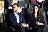 David e Victoria Beckham em Miami