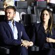 David e Victoria Beckham em Miami