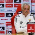 «Próxima semana é importante para o meu futuro e o do Benfica»