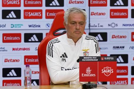 «Próxima semana é importante para o meu futuro e o do Benfica»