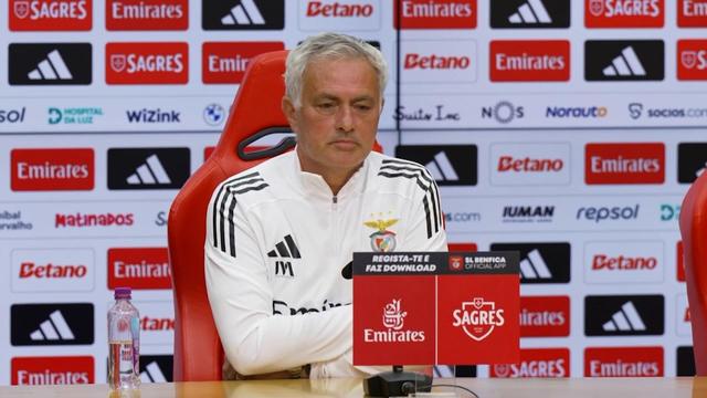 «Próxima semana é importante para o meu futuro e o do Benfica»