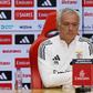 «Próxima semana é importante para o meu futuro e o do Benfica»