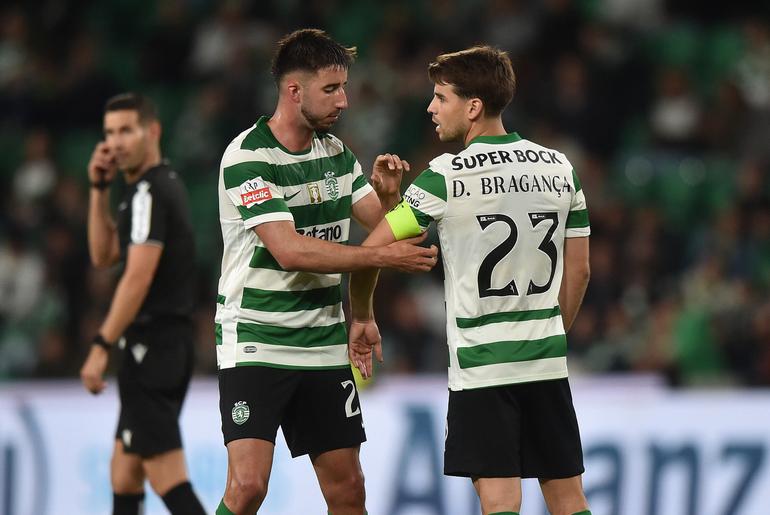 Sporting (Liga) – 13.062 minutos - Foto: Miguel Nunes