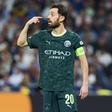 Bernardo Silva, capitão do Manchester City