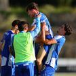 O FC Porto B fechou a época com uma vitória frente à equipa B do Benfica - Foto: X/@FCPorto