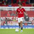 Leny Yoro, do Manchester United - Foto: Imago