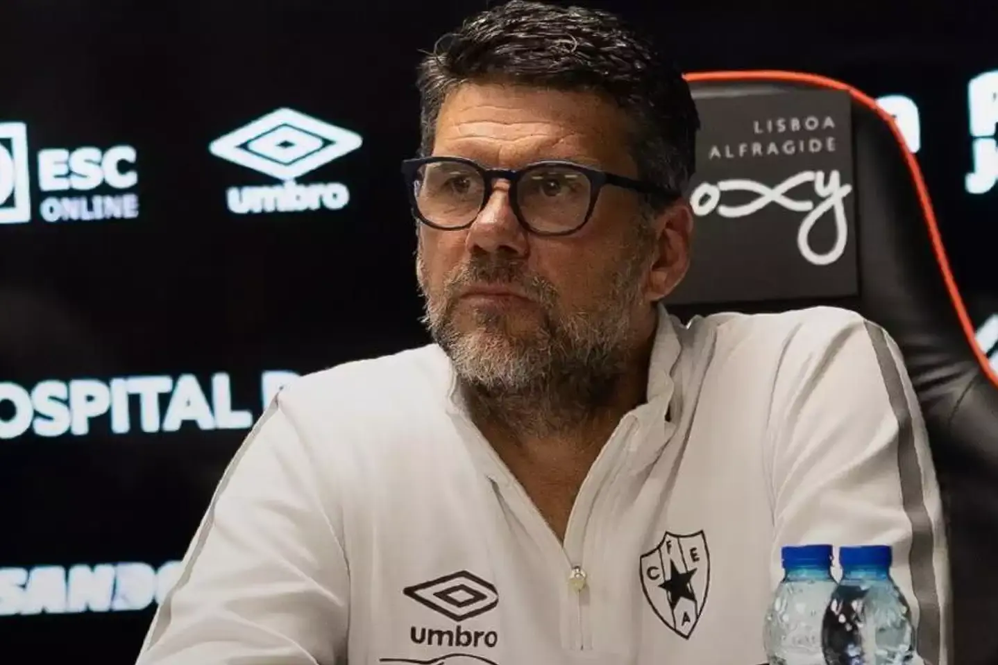 Cristiano Bacci acredita que o Estrela da Amadora vai dar uma boa resposta diante do SC Braga e selar a permanência na Liga