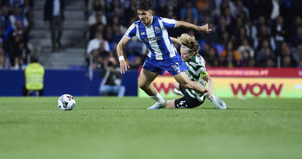 FC Porto: queixa do Sporting contra Gabri Veiga foi arquivada