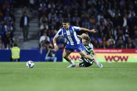 FC Porto: queixa do Sporting contra Gabri Veiga foi arquivada