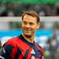 Manuel Neuer, guarda-redes alemão de 40 anos do Bayern