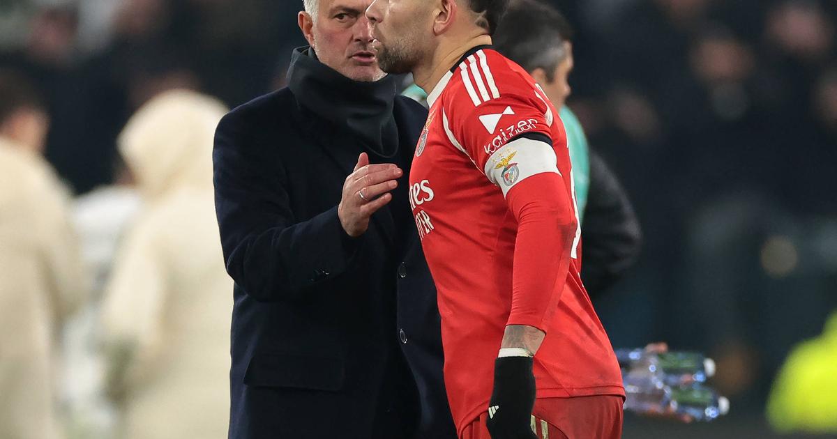 «O Benfica tem vários problemas»