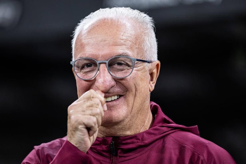 Dorival retoma o comando técnico dos tricolores