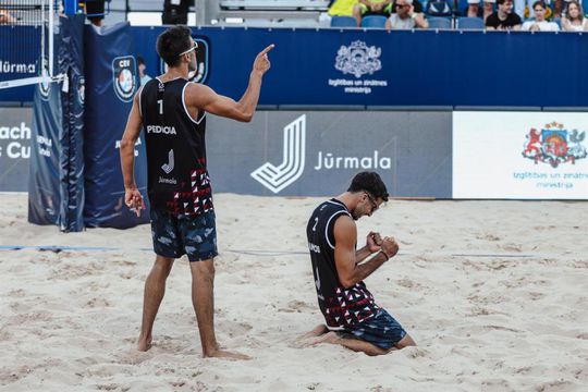 Portugal surpreende Noruega e alcança meia-final da Taça das Nações