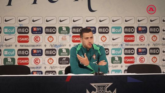 Dalot: «Conhecendo o Cristiano já sabemos que vai pensar sempre em grande»