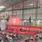 AG extraordinária do Benfica já decorre no Pavilhão N.º 2