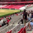 Benfica: AG da tarde é no Estádio da Luz