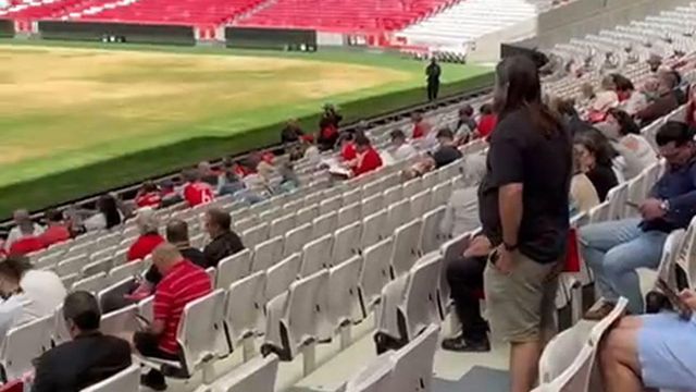 Benfica: AG da tarde é no Estádio da Luz