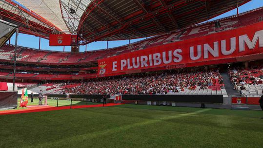 Dia de Assembleias Gerais no Benfica: siga aqui