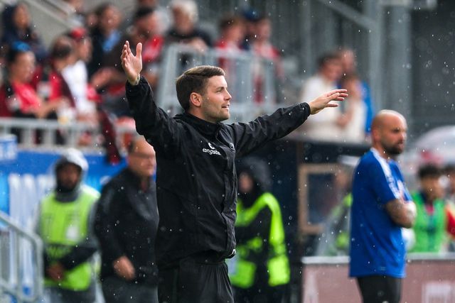 Oficial: Fabian Hurzeler é o novo treinador do Brighton