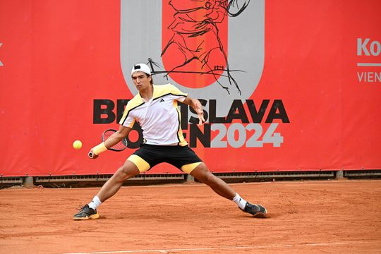 Henrique Rocha qualifica-se para final do Challenger de Bratislava