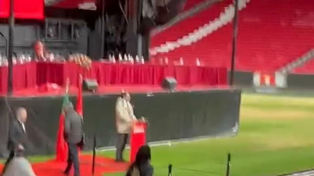 Rui Costa dirige-se aos adeptos no encerramento da AG: «Podem continuar a julgar-me pelo meu passado»