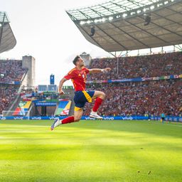 Figura do Espanha-Croácia, Fabián Ruiz não liga a favoritos