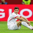 Polónia-Países Baixos: sem Lewandowski, polacos procuram evitar que a laranja se torne mecânica