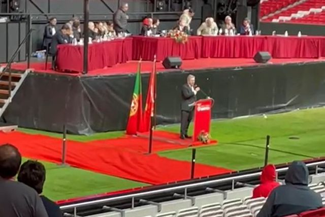 Fernando Tavares aborda polémica dos contratos falsificados no andebol do Benfica
