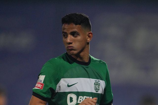 Sporting já definiu futuro de Rafael Pontelo