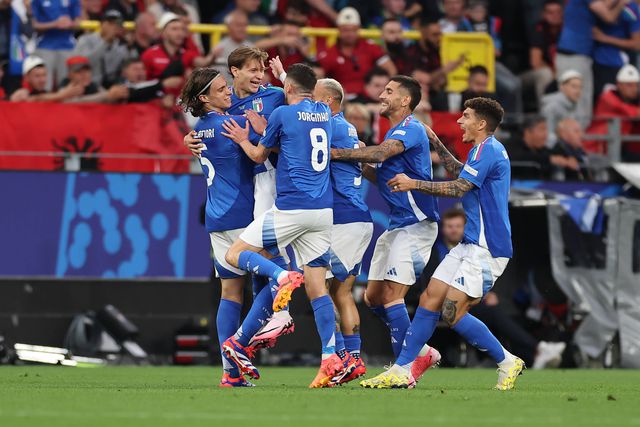 Itália-Albânia: acompanhe em direto