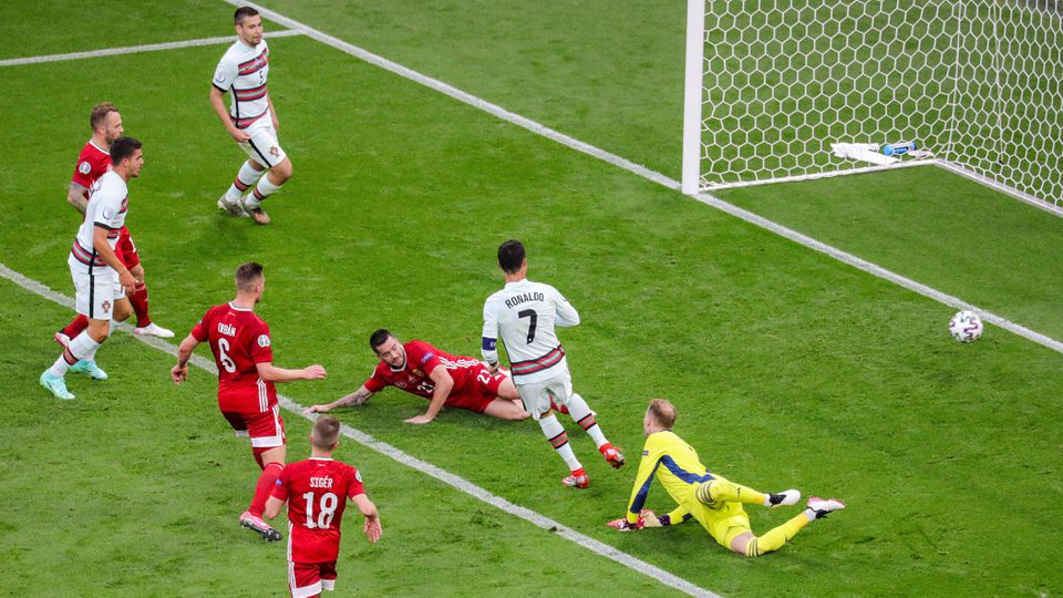 «No Euro anterior levámos 3-0 apenas no final do jogo contra Portugal»