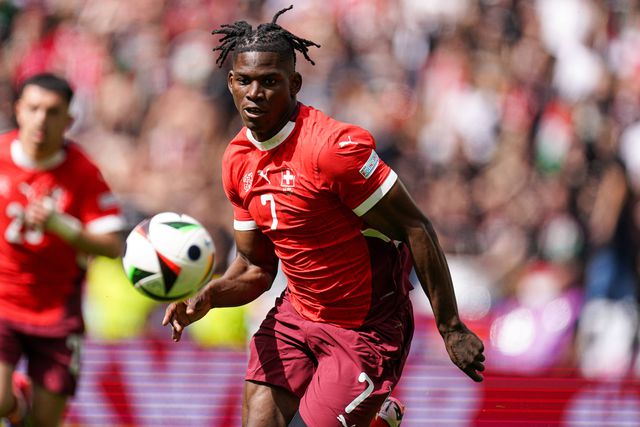 Vídeo: marca mesmo depois de perder parte do equipamento