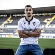 Oficial: João Mendes regressa ao V. Guimarães