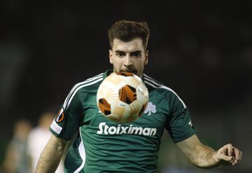 Spiel: Ioannidis scheitert am Rivalen Panathinaikos